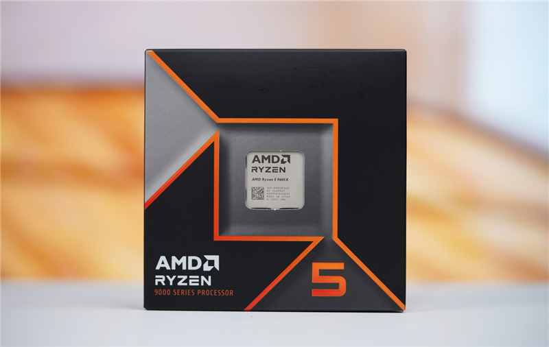 AMD领先幅度之大有点没想到！锐龙5 9600X VS. i5-14600K网游对比  第1张