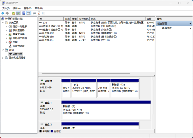 稳定7100MB/s！雷克沙ARES 8TB SSD评测：机箱里再也没有机械硬盘的位置了  第8张