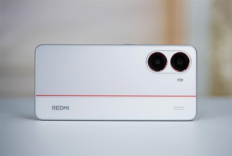 首发天玑8400-Ultra！REDMI Turbo 4全面评测：为年轻人量身打造的性能小钢炮  第3张