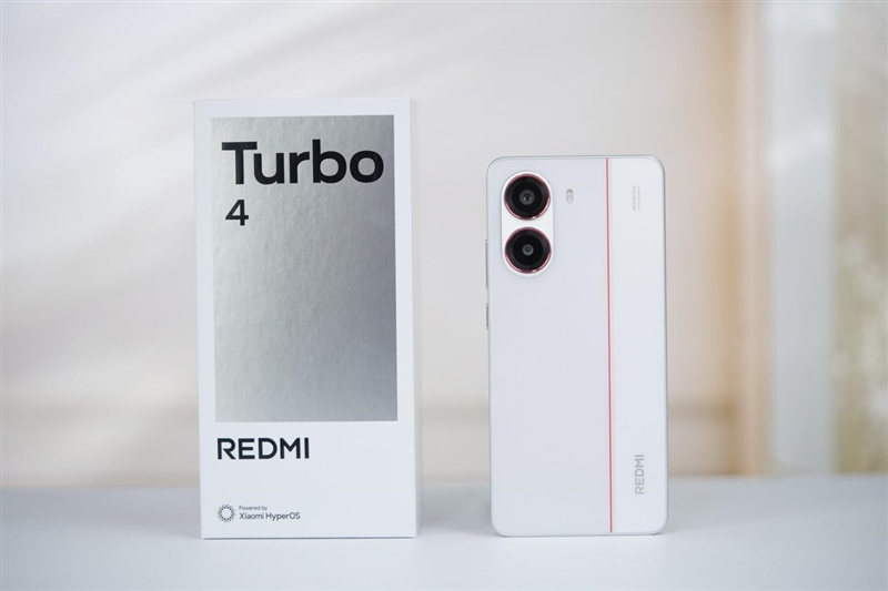首发天玑8400-Ultra！REDMI Turbo 4全面评测：为年轻人量身打造的性能小钢炮  第42张