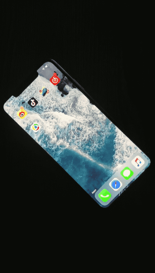 金立V600智能手机，科技与美学的巅峰融合  第1张