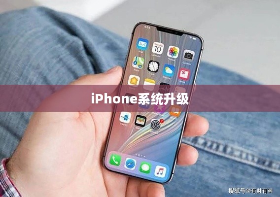 iPhone系统升级解析，全面解读帮助您做出决策！