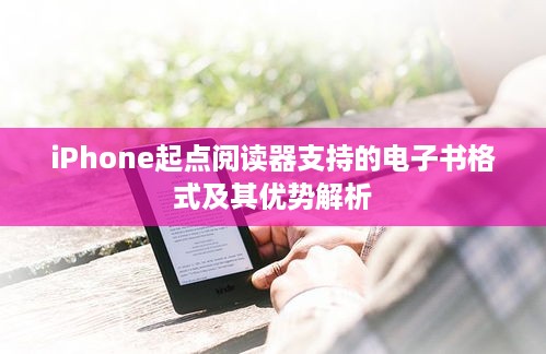iPhone起点阅读器支持的电子书格式及其优势解析