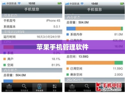 苹果手机管理软件的选择与应用指南