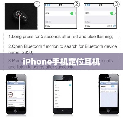 深度探讨，iPhone手机定位耳机的精准性