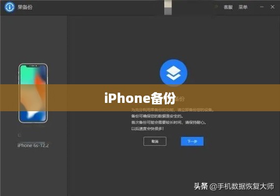 iPhone备份，守护数据安全的重要性与作用
