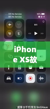 iPhone XS故障率深度分析与探讨