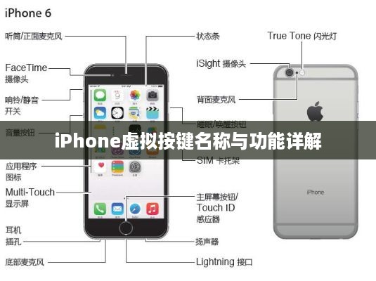 iPhone虚拟按键名称与功能详解
