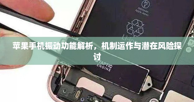 苹果手机振动功能解析，机制运作与潜在风险探讨  第1张