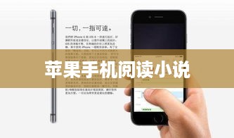 苹果手机阅读小说的便捷性探讨