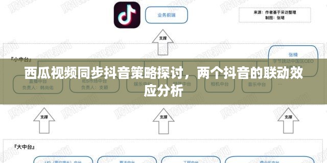 西瓜视频同步抖音策略探讨，两个抖音的联动效应分析