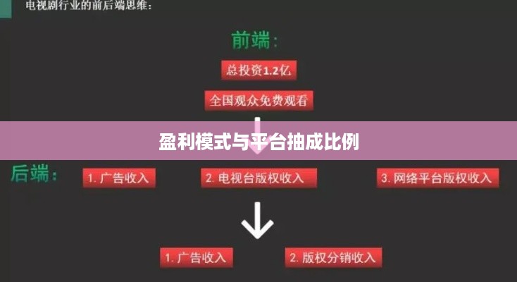 抖音直播的分成机制与盈利模式揭秘，平台抽成比例探究