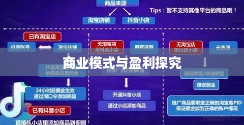 抖音直播平台抽成比例深度解析，商业模式与盈利探究  第1张
