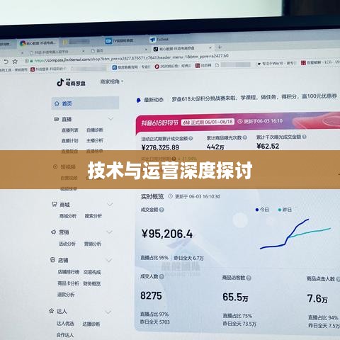 抖音App制作难度全面解析，技术与运营深度探讨  第1张