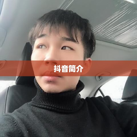 抖音简介中抖音两字的运用与表达技巧