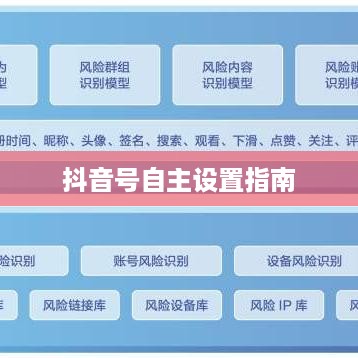 新注册抖音用户抖音号自主设置指南  第1张
