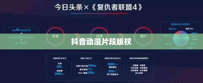 抖音使用动漫片段的版权与创意使用边界解读