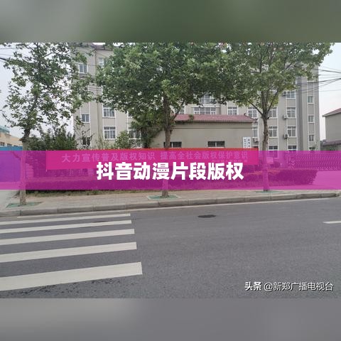 抖音使用动漫片段的版权与创意使用平衡解读