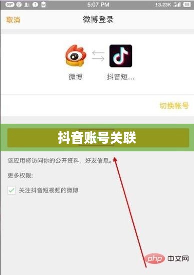 手机号与抖音账号的关联解析