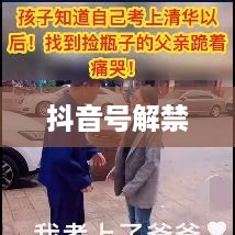 抖音号解禁后是否会被限流，解析及应对策略  第1张
