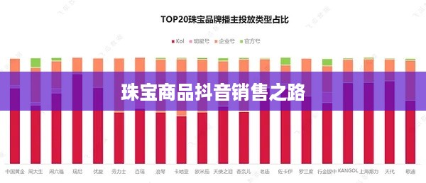 抖音平台珠宝销售可行性探讨，珠宝商品的抖音销售之路
