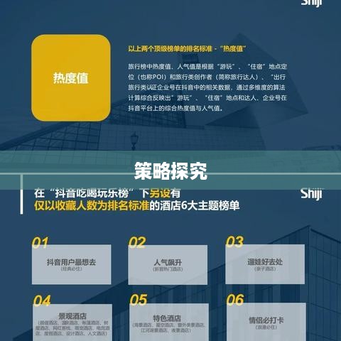 抖音课程销售通道与策略探究