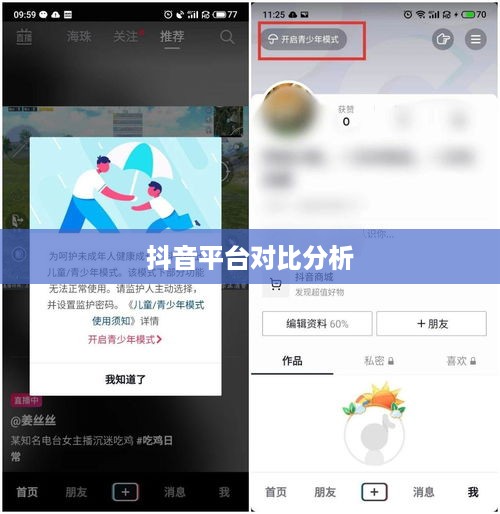 网页抖音与手机抖音，差异与相似性分析探讨