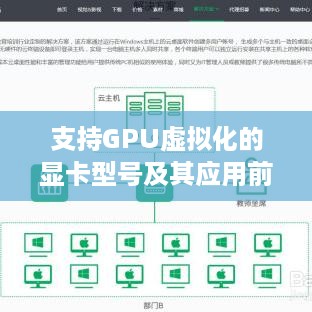 支持GPU虚拟化的显卡型号及其应用前景