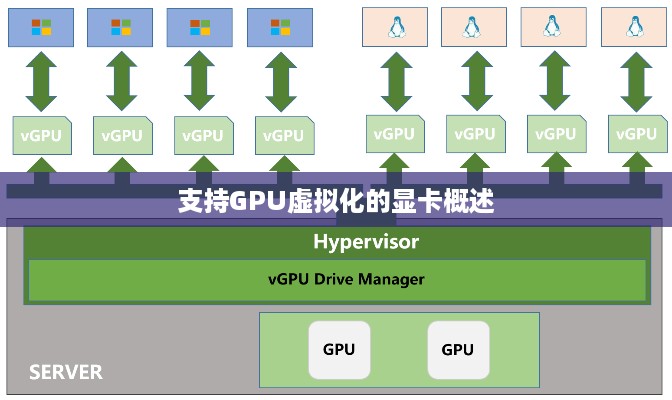 支持GPU虚拟化的显卡概述