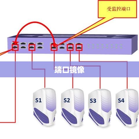 端口镜像对网络影响的研究