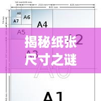 揭秘纸张尺寸之谜，8开纸是A4还是A3？以及具体尺寸介绍