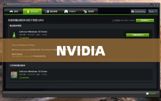 NVIDIA，独立显卡的佼佼者