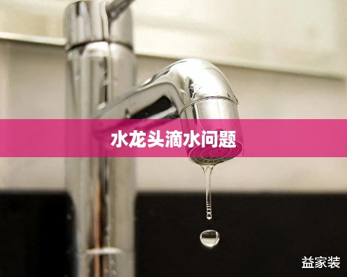 解决水龙头滴水问题的方法与技巧