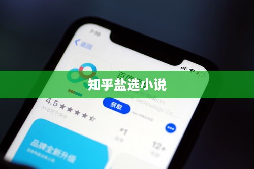知乎盐选小说投稿攻略