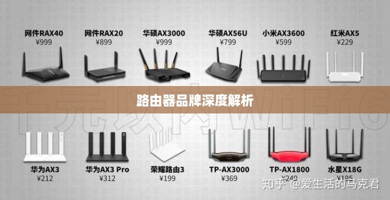 路由器品牌深度解析