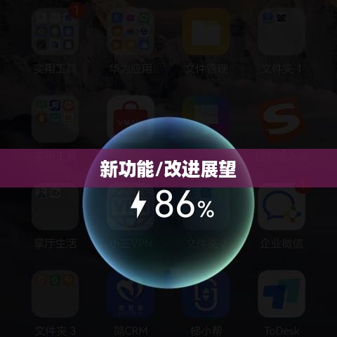 未来灵动岛的新功能与改进展望