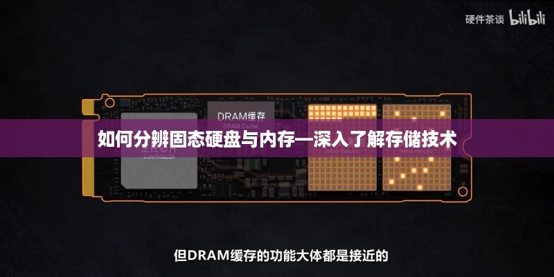 如何分辨固态硬盘与内存—深入了解存储技术