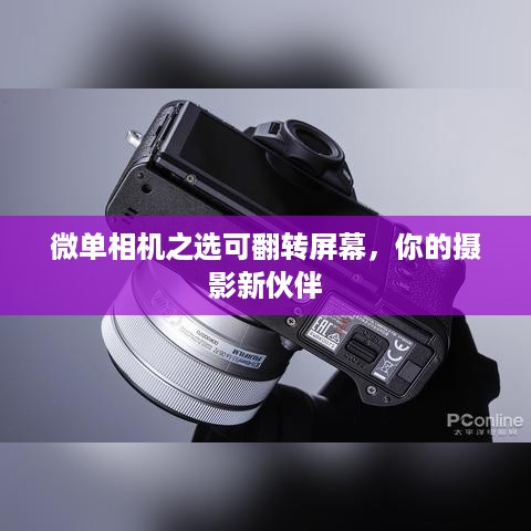微单相机之选可翻转屏幕，你的摄影新伙伴
