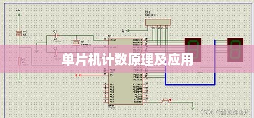 单片机计数原理及应用