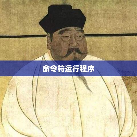 掌握命令符运行程序的技巧