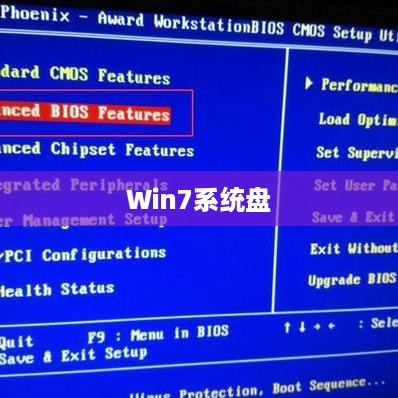如何用Win7系统盘重装系统