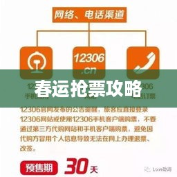 春运抢票攻略，掌握技巧，轻松抢多张车票