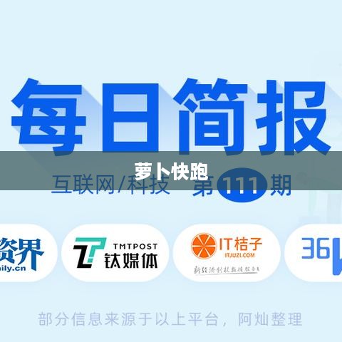 萝卜快跑，探索其收费标准的奥秘