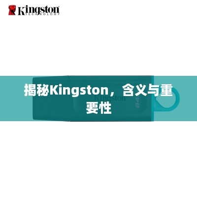 揭秘Kingston，含义与重要性