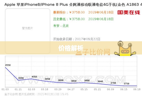 苹果8的价格解析，多少钱一部？