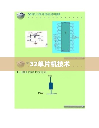 初学者指南，如何学习32单片机技术