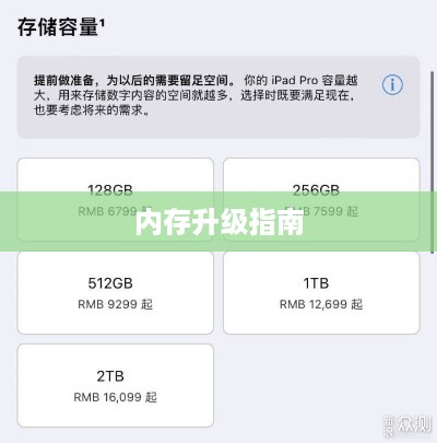 iPad Pro如何扩展内存—内存升级指南  第1张