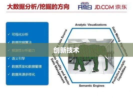 京东的大数据技术应用与创新
