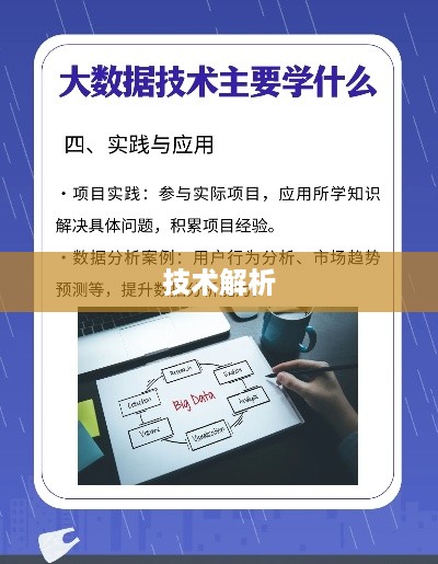 大数据方向所需技术解析
