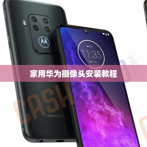 家用华为摄像头安装教程